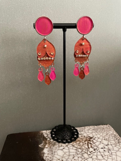 Bianca V Designs Earings 00022