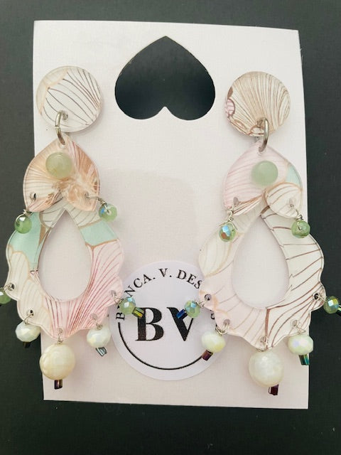 Bianca V Designs Earings 00032