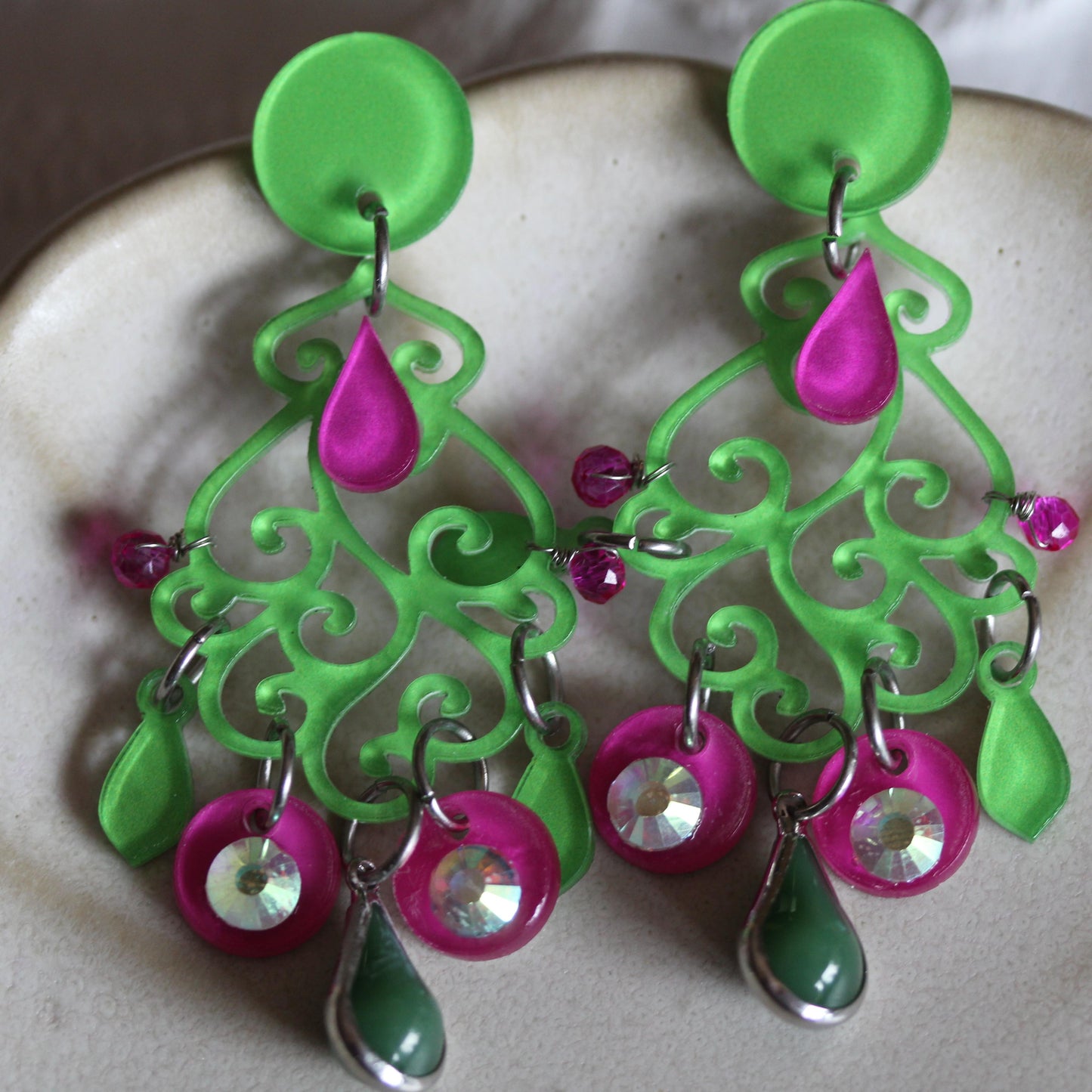 Pretty in Green