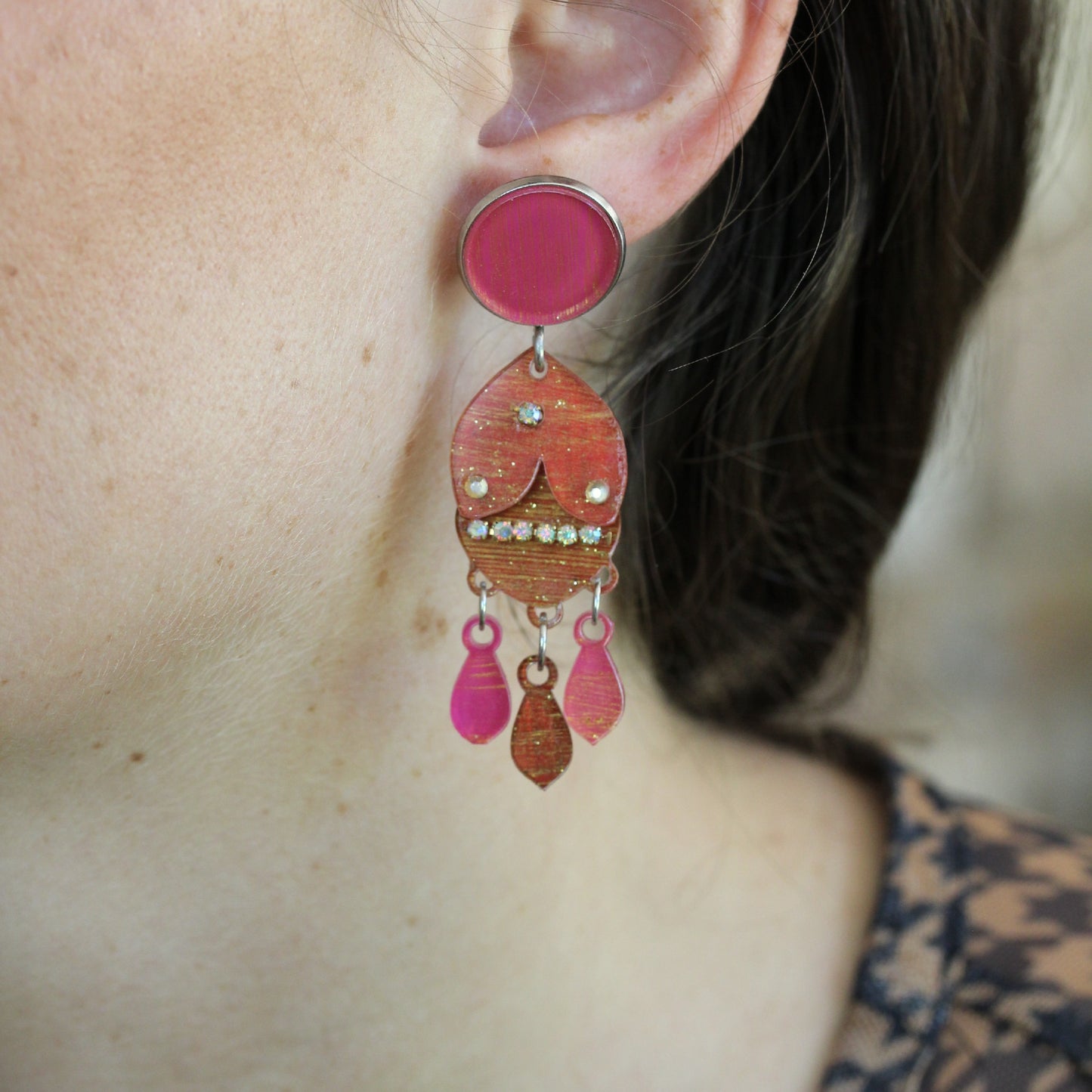 Bianca V Designs Earings 00022